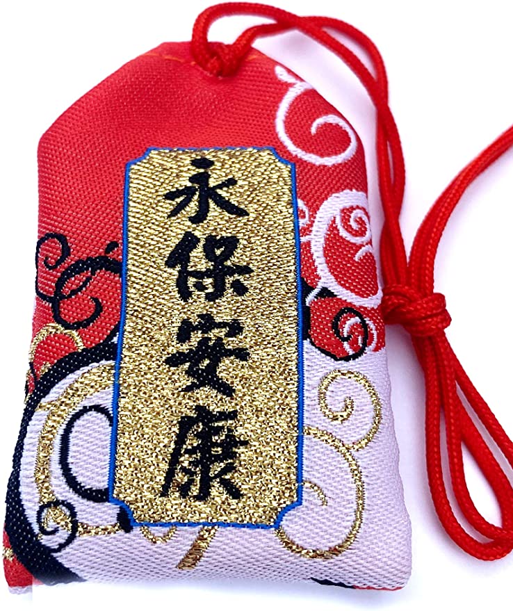 what is omamori