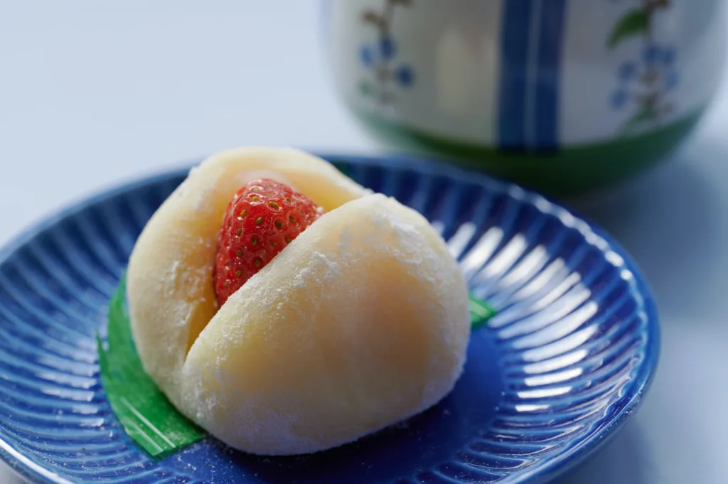 ichigo daifuku