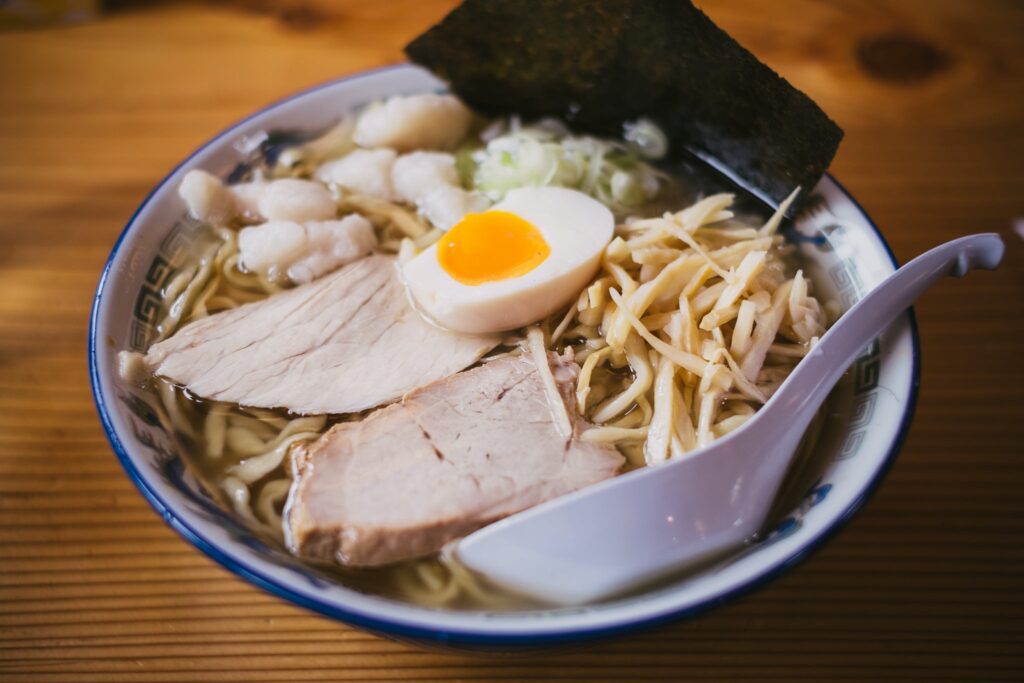 How to Pronounce Ramen (らーめん) - Japanese Noodle Soup