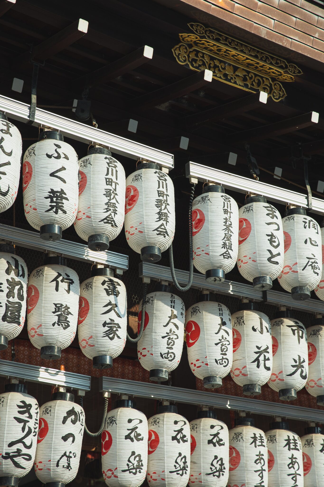 Japanese Lanterns Illuminating the Cultural Significance