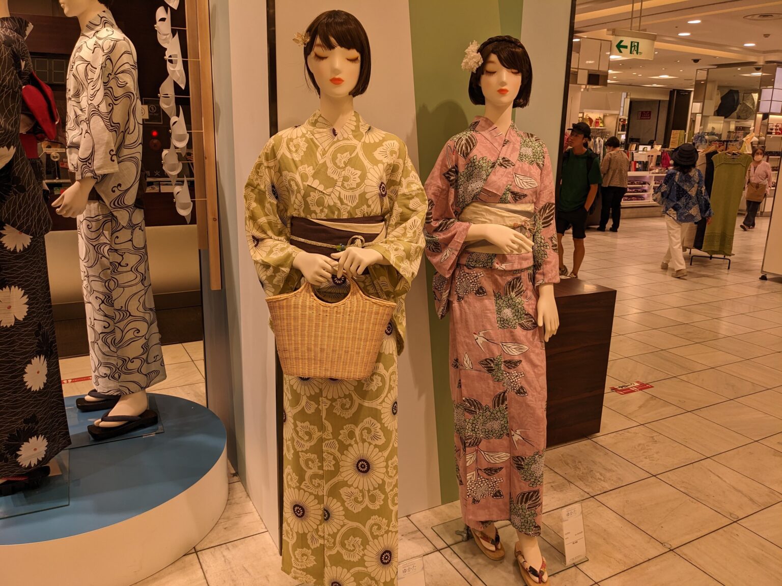 Yukata vs Kimono Understanding the Differences