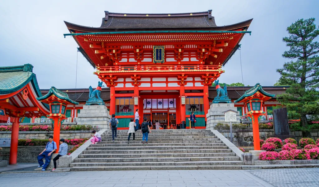 japanese temple