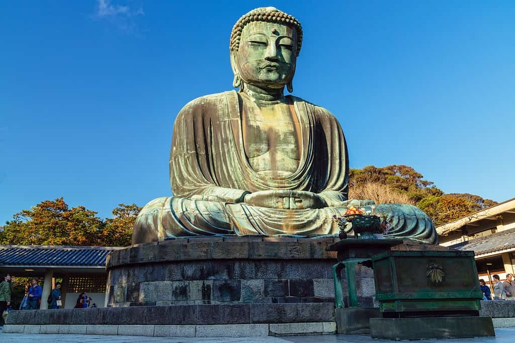 Kamakura Budha