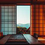 what is a ryokan