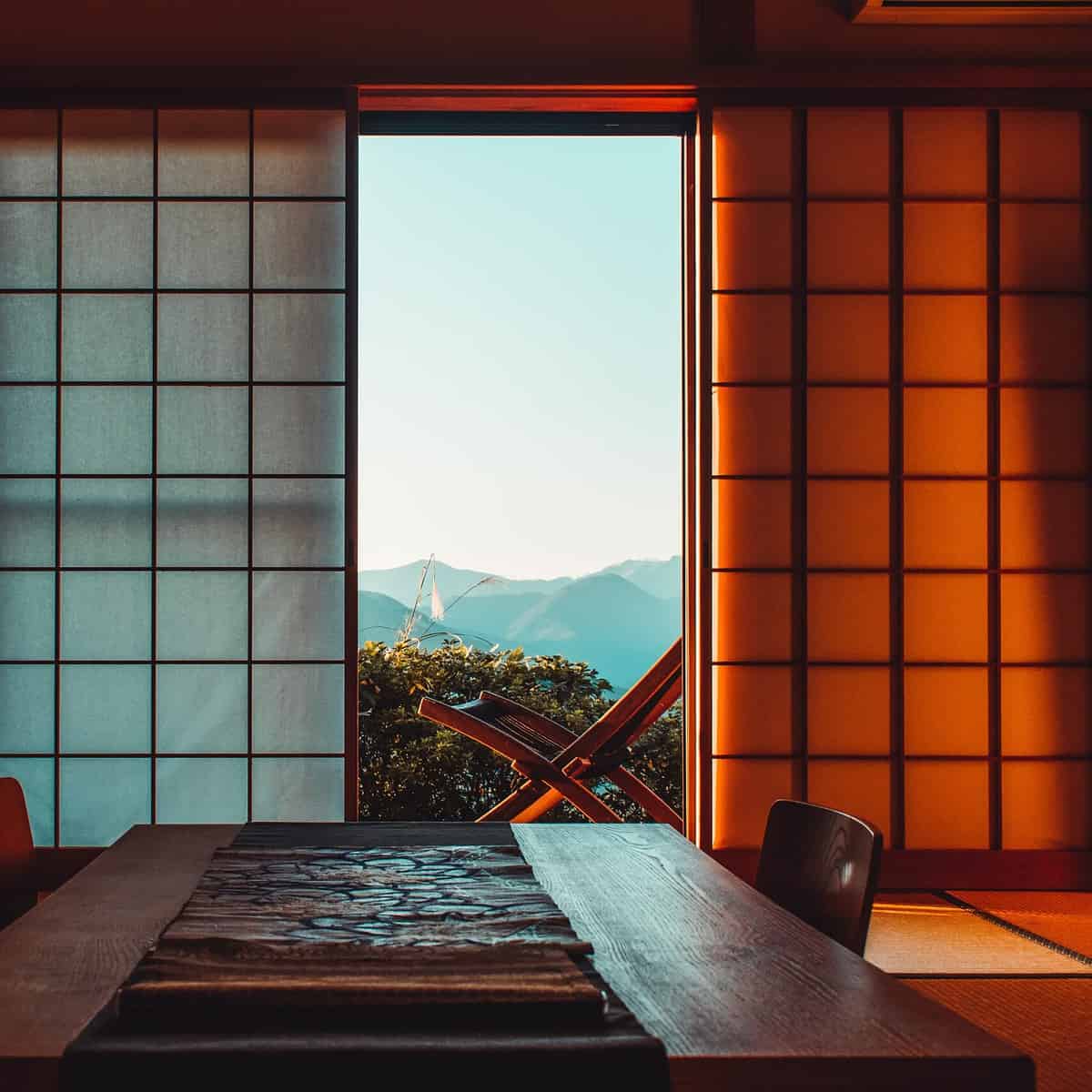 what is a ryokan