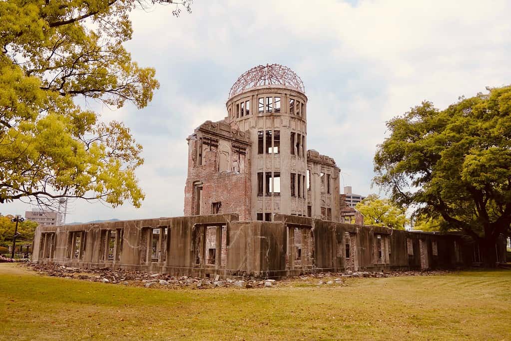 Hiroshima's Peace Memorial
