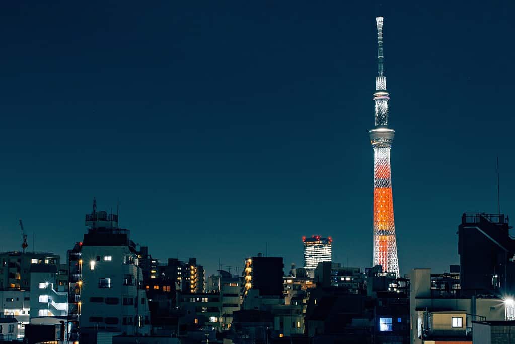 tokyo skytree