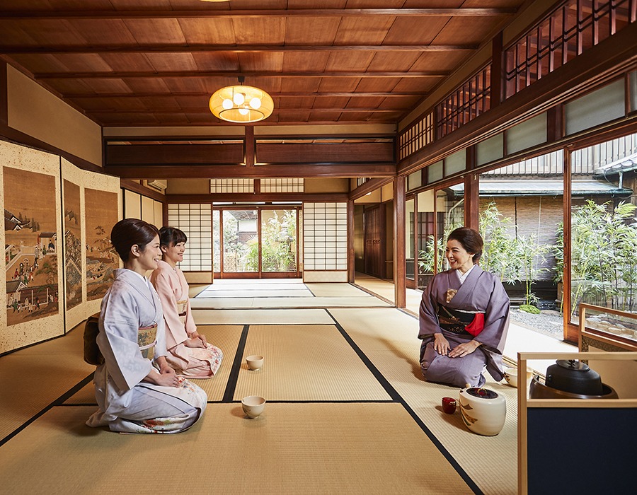 kimono-tea-kyoto