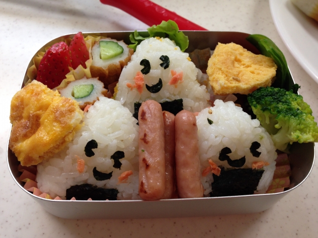 cute onigiri