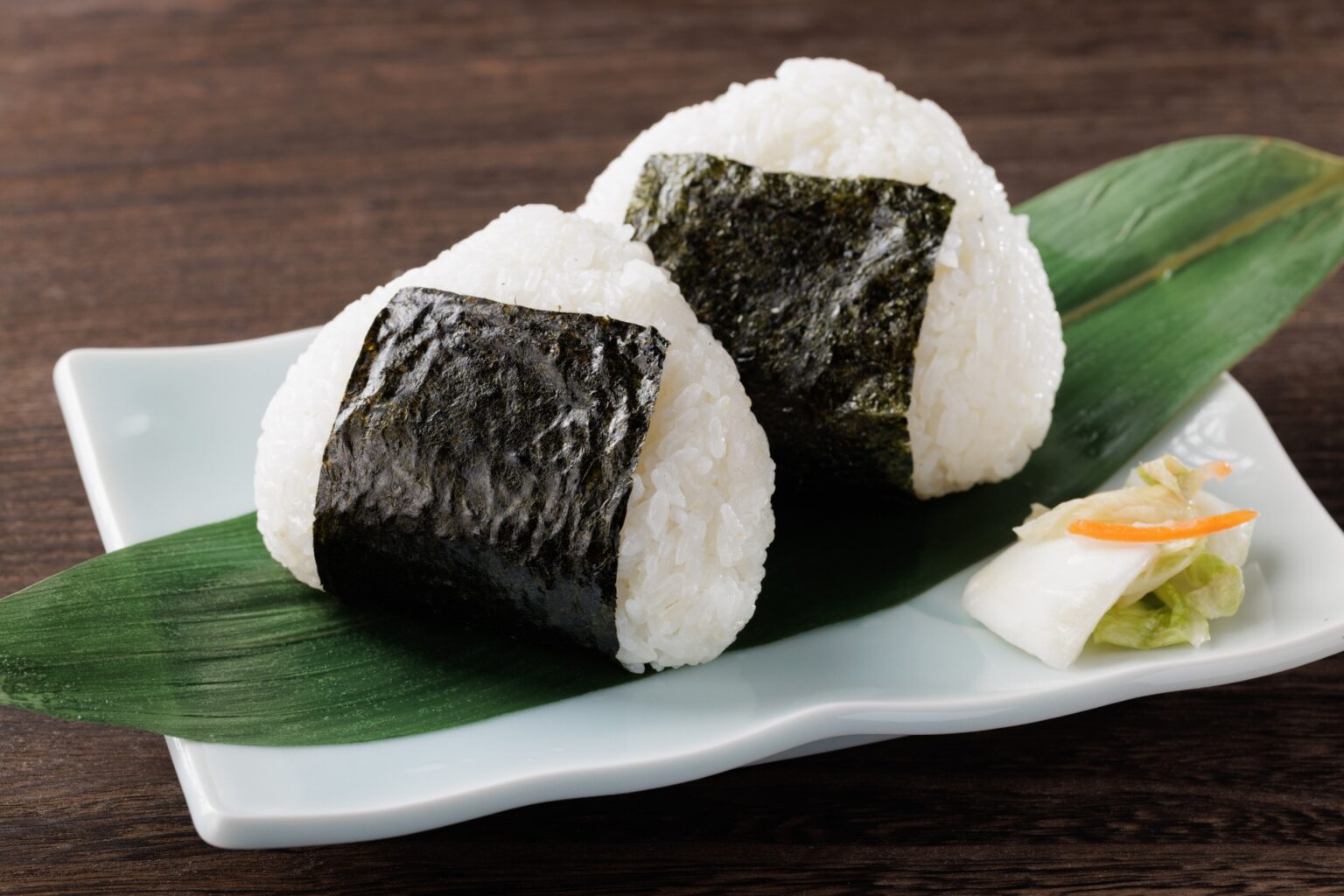 Onigiri Everything To Know About Japanese Rice Triangles