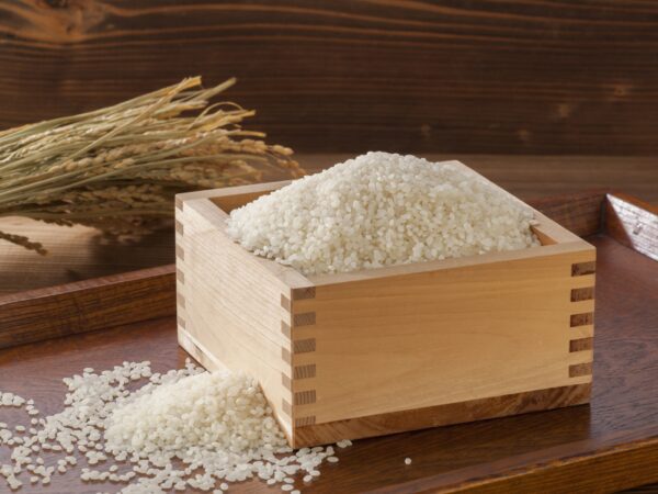 types of japanese rice