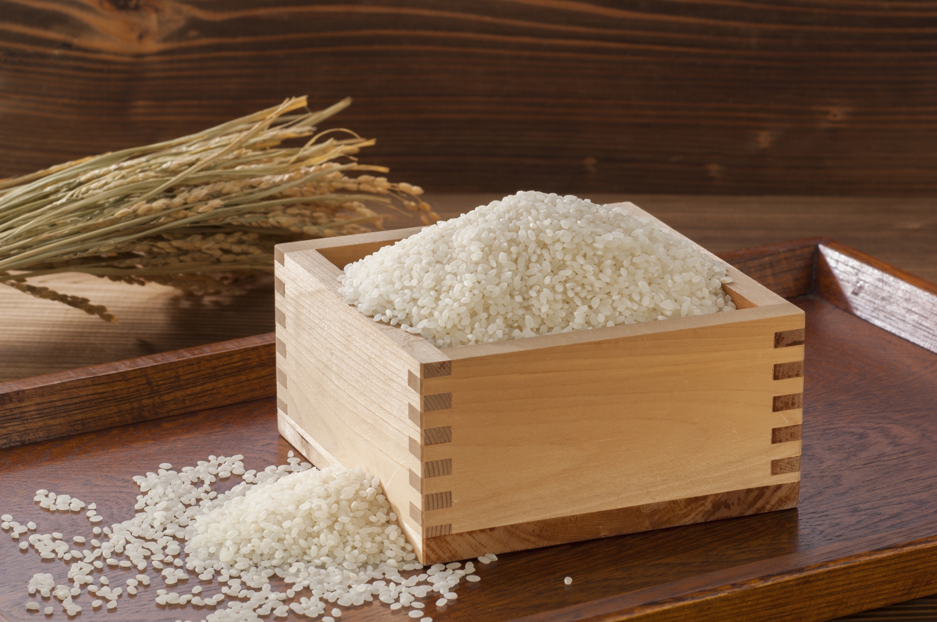 types of japanese rice