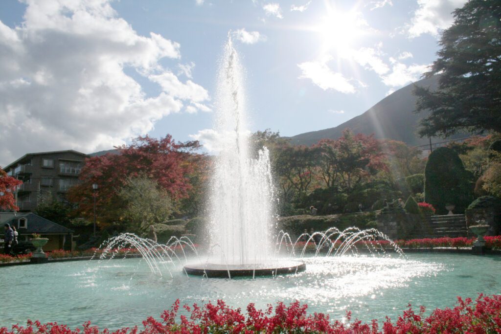 Hakone Gora Park