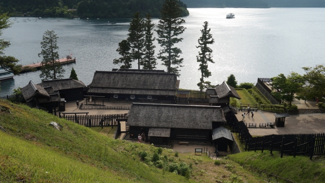 Hakone Barrier