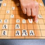 shogi vs chess