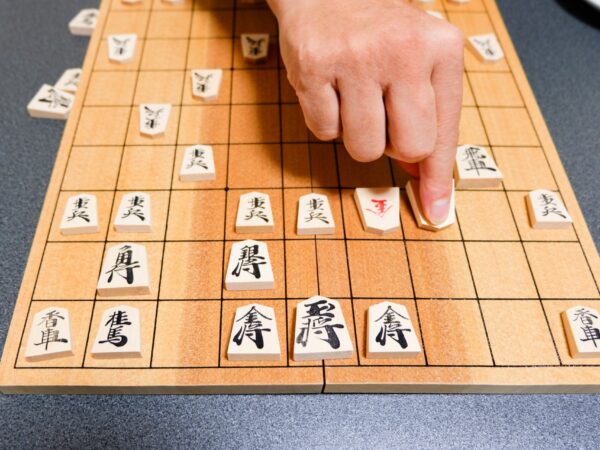 shogi vs chess