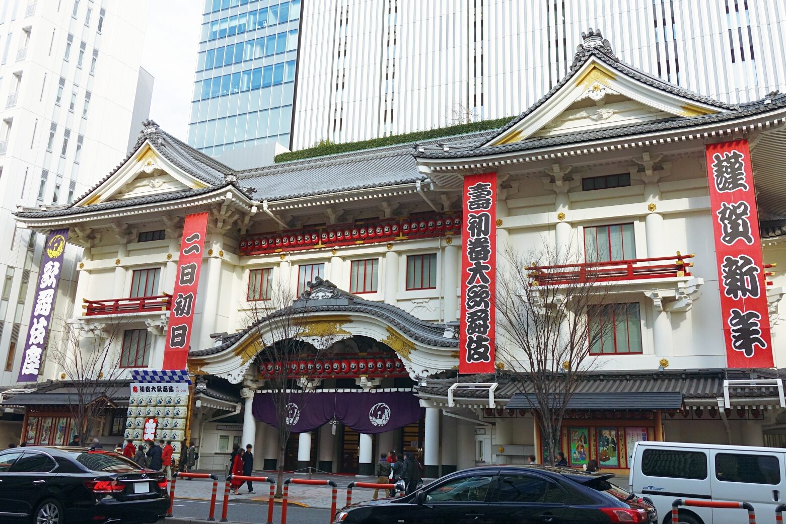 kabuki unique things to do in tokyo