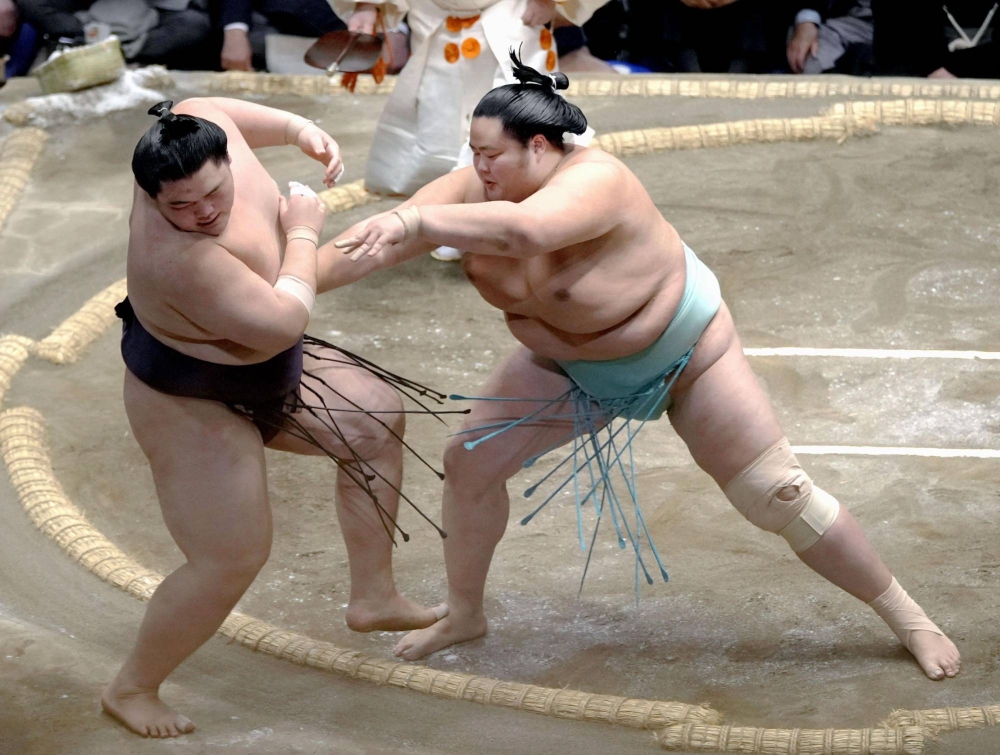 sumo unique things to do in tokyo